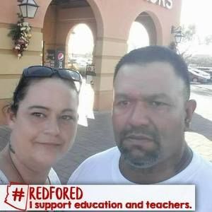 Meet your Posher, Gilbert n heather